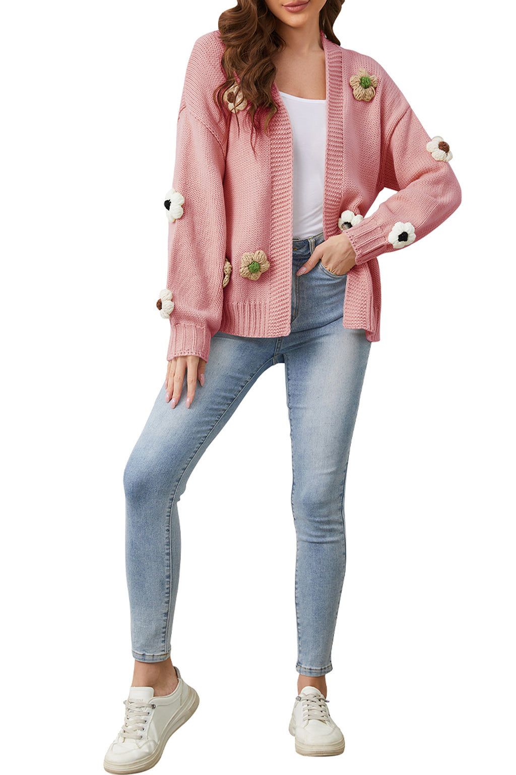 Cakulo Women's Oversized Chunky Cardigans
