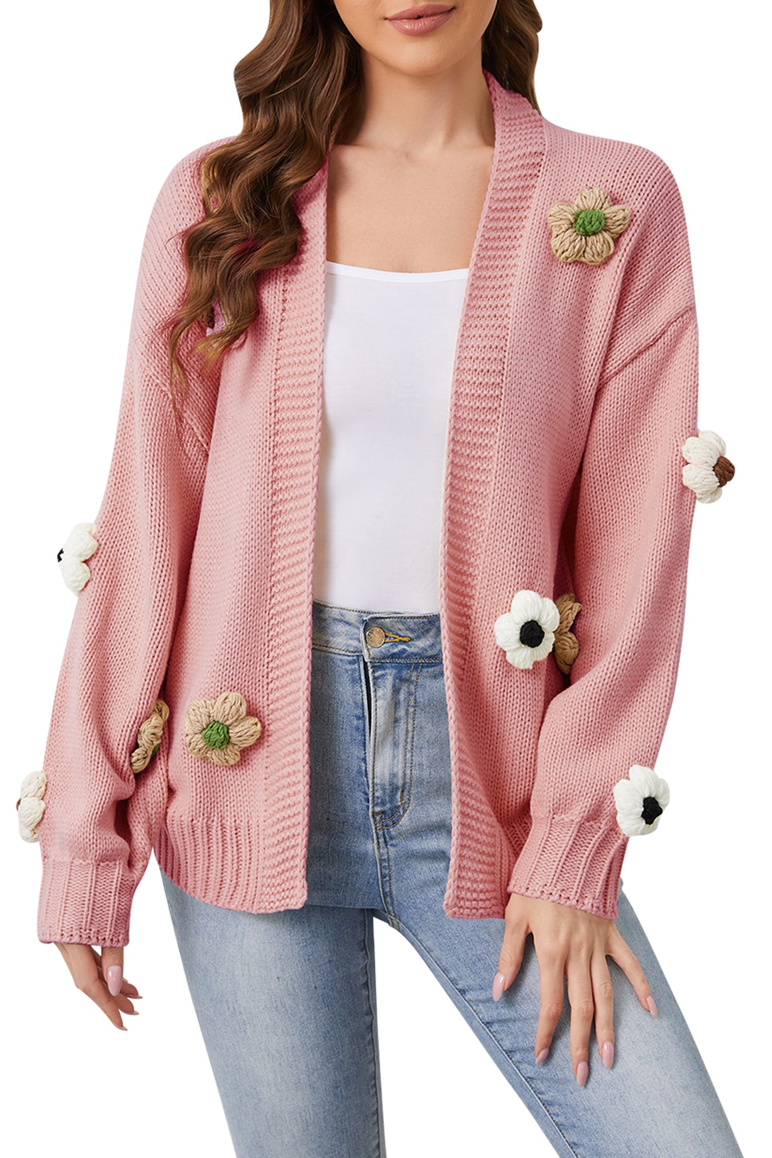 Cakulo Women's Oversized Chunky Cardigans