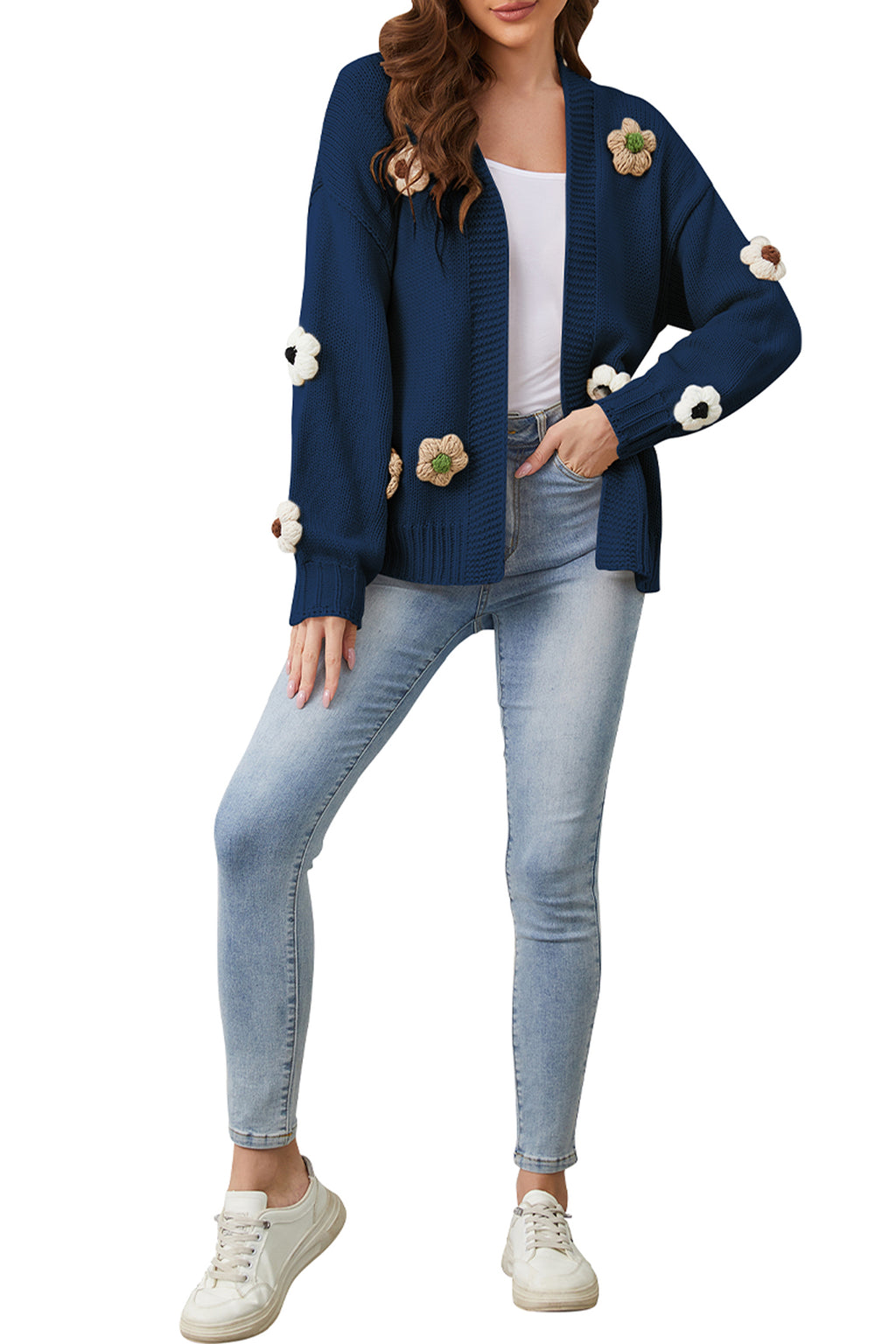 Cakulo Women's Oversized Chunky Cardigans