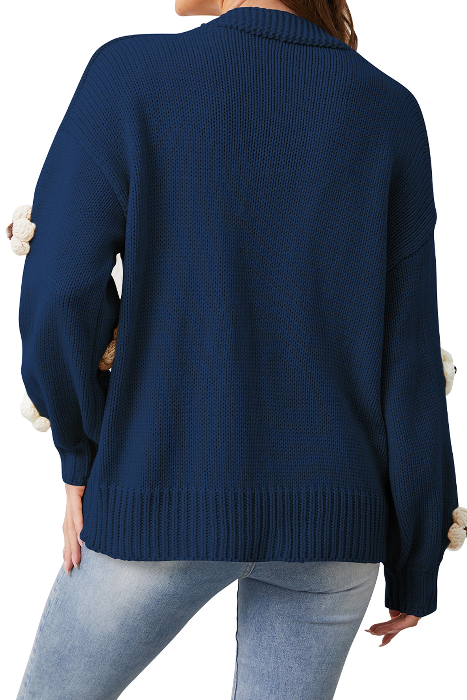 Cakulo Women's Oversized Chunky Cardigans