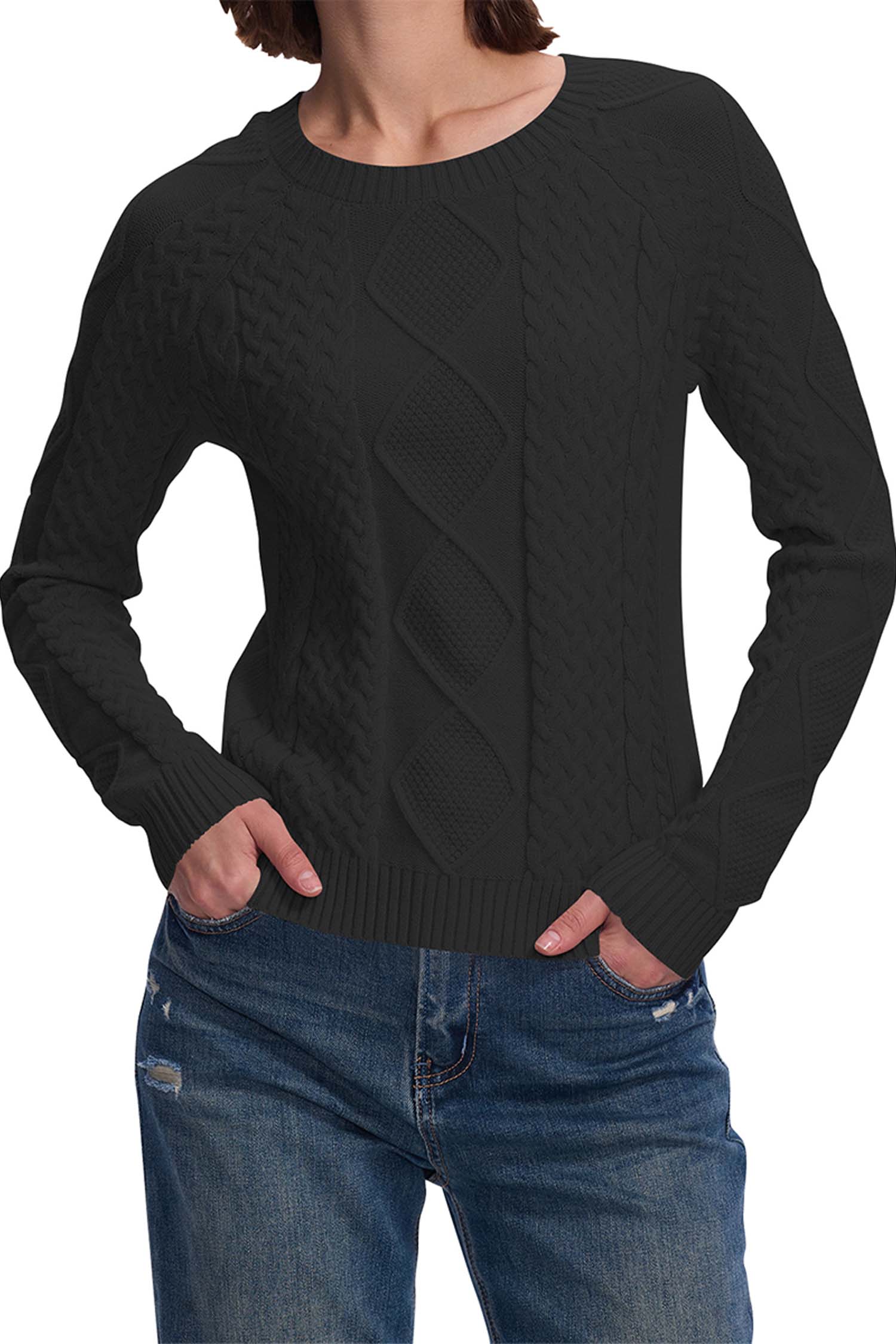 Cakulo Women's 2024 Fall Pullover Sweater