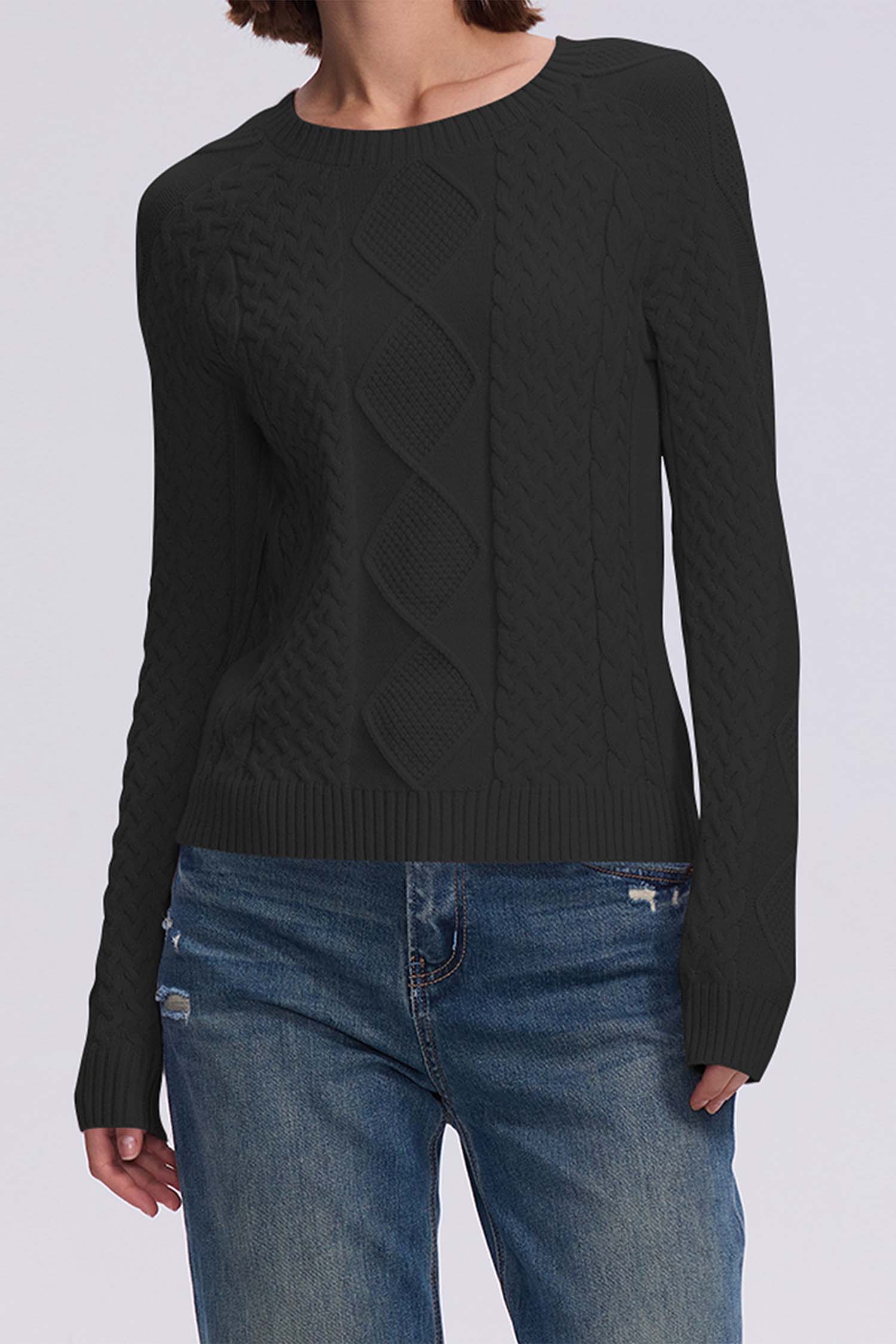 Cakulo Women's 2024 Fall Pullover Sweater