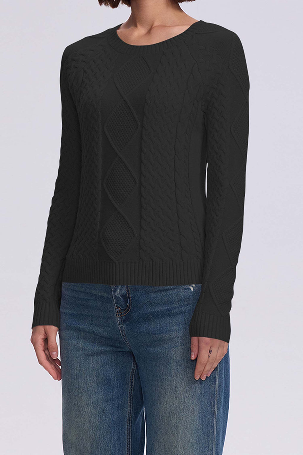 Cakulo Women's 2024 Fall Pullover Sweater