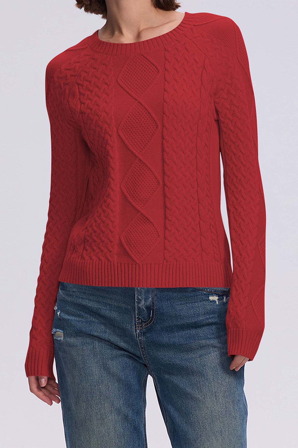 Cakulo Women's 2024 Fall Pullover Sweater