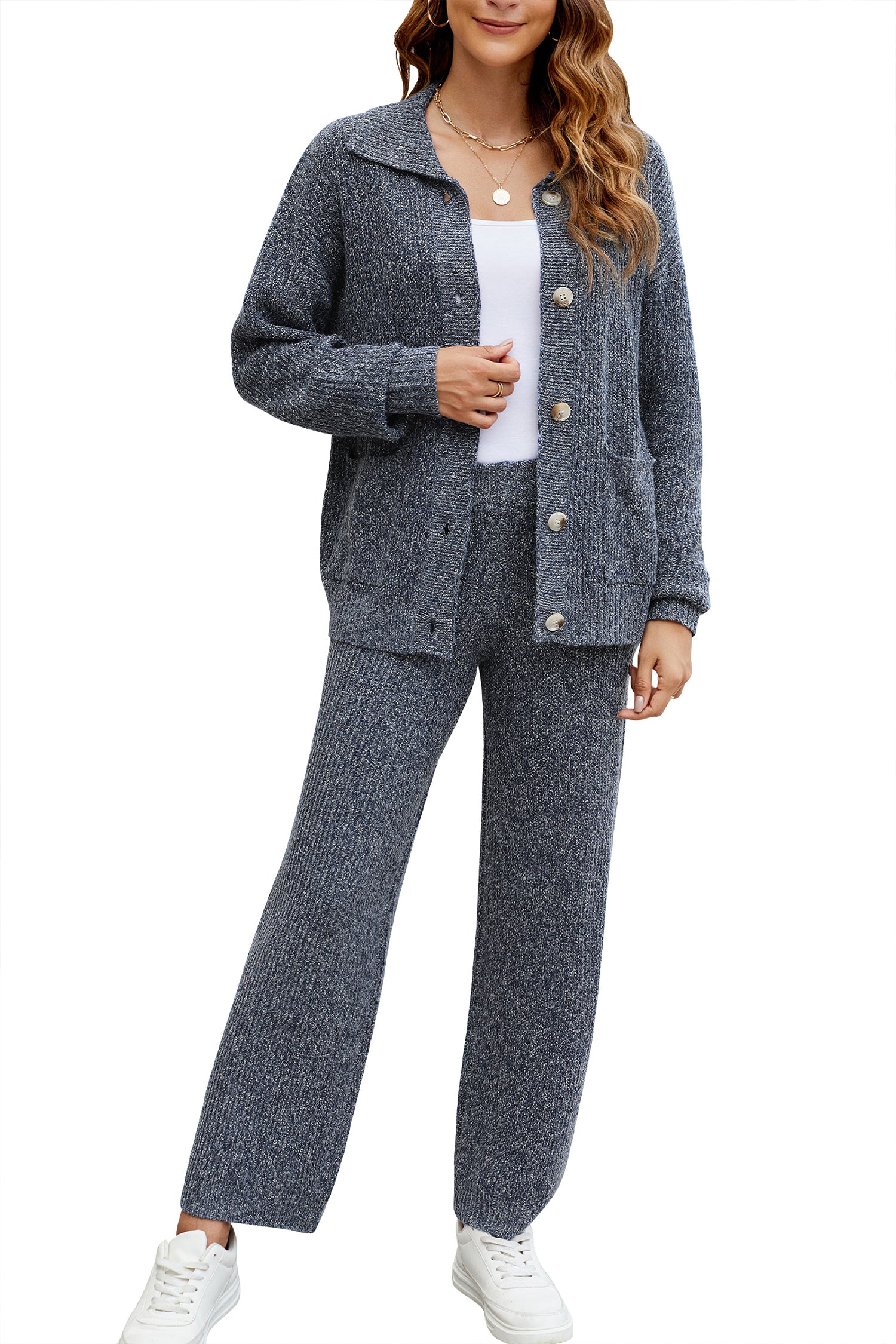 Cakulo Women's Loungewear Sweatsuit Set