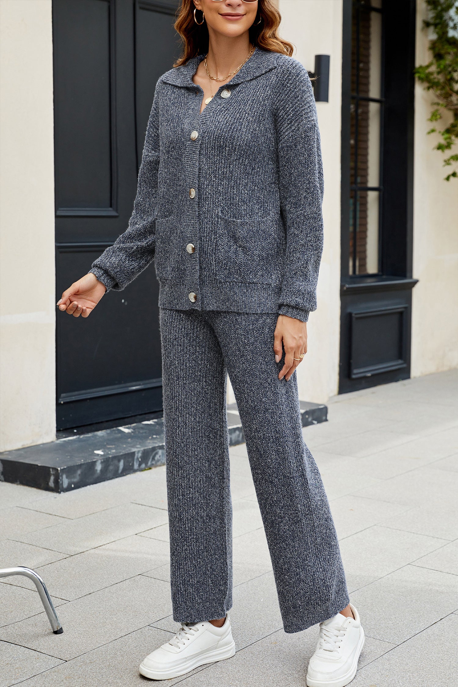Cakulo Women's Loungewear Sweatsuit Set