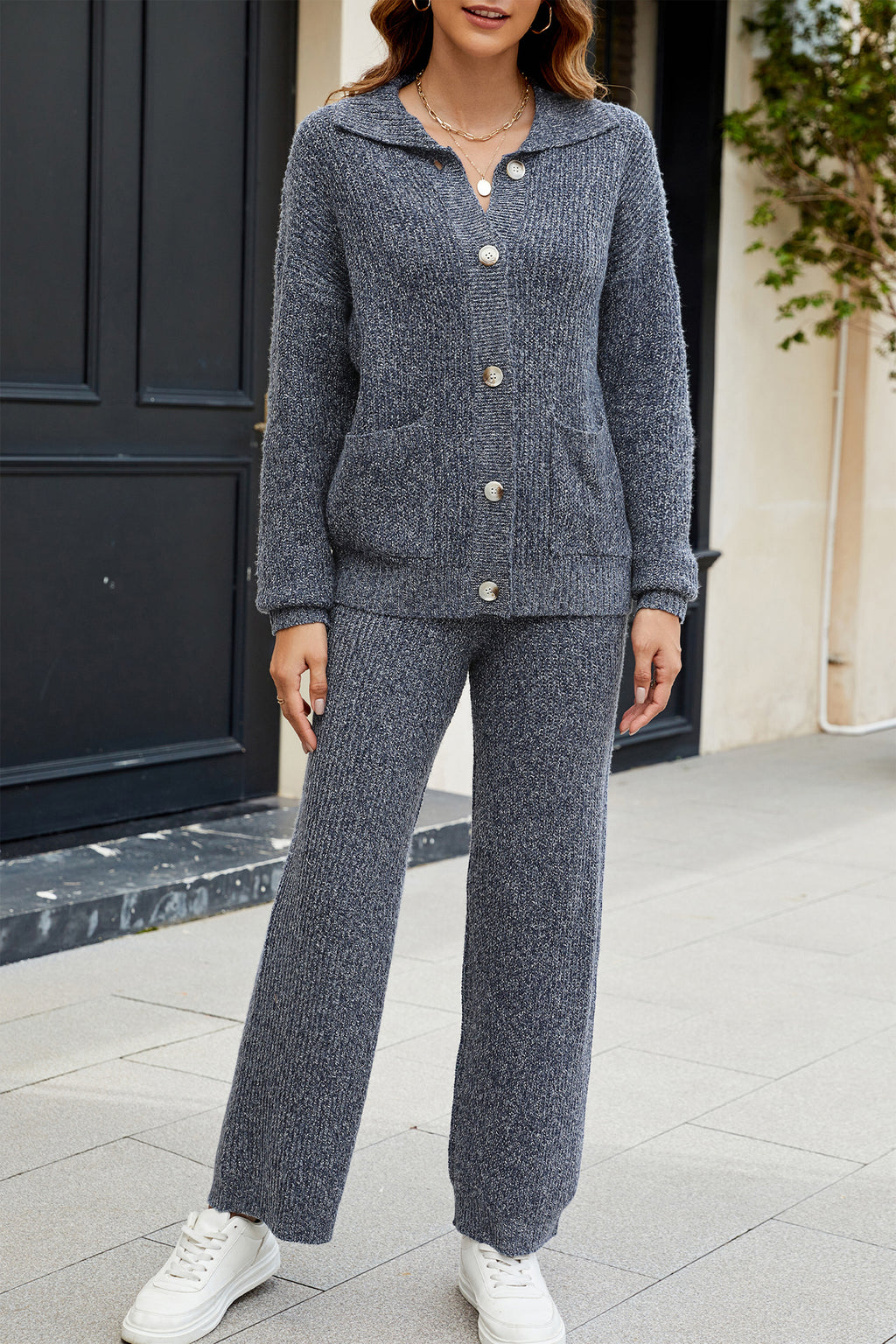 Cakulo Women's Loungewear Sweatsuit Set