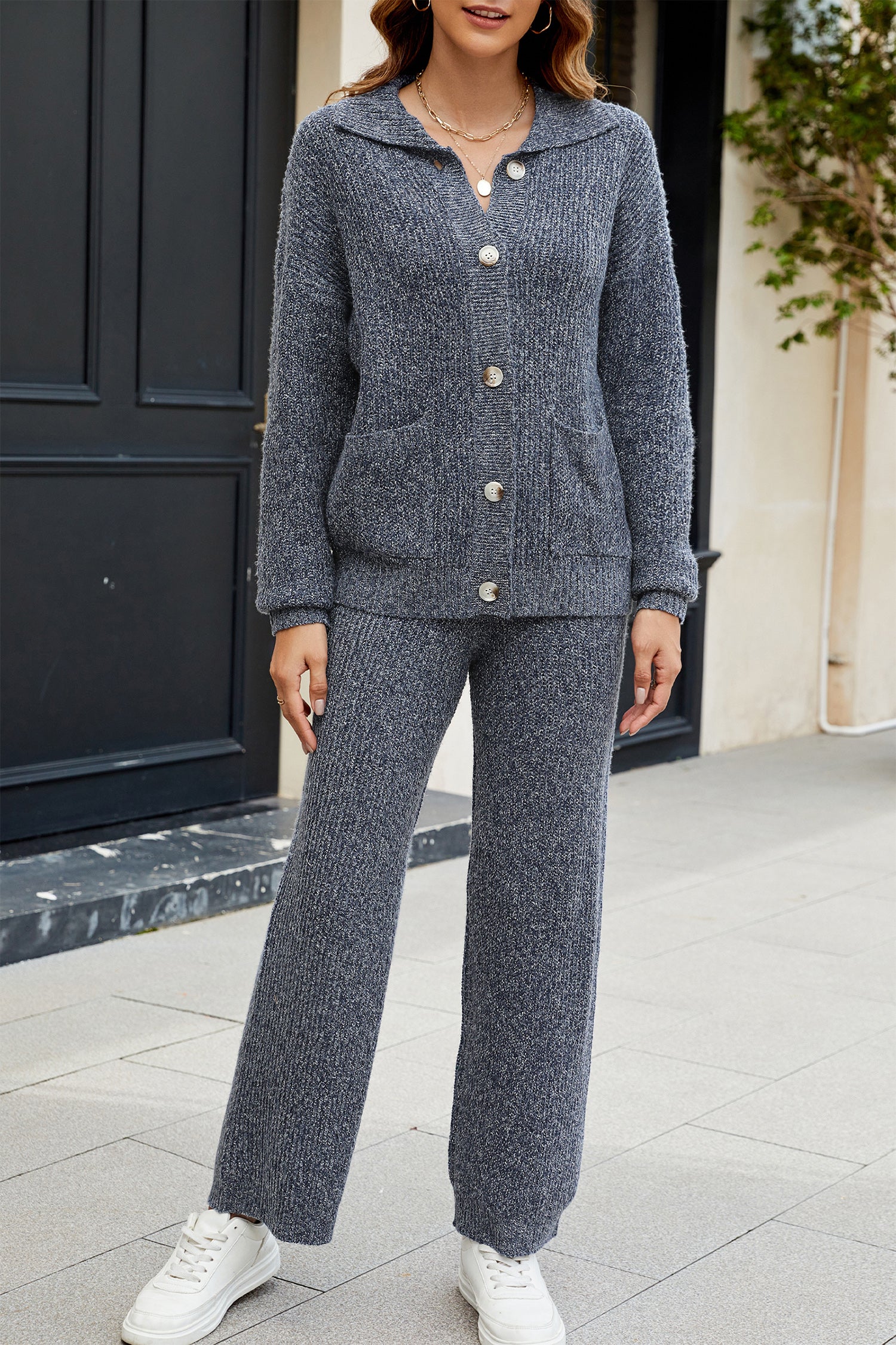 Cakulo Women's Loungewear Sweatsuit Set
