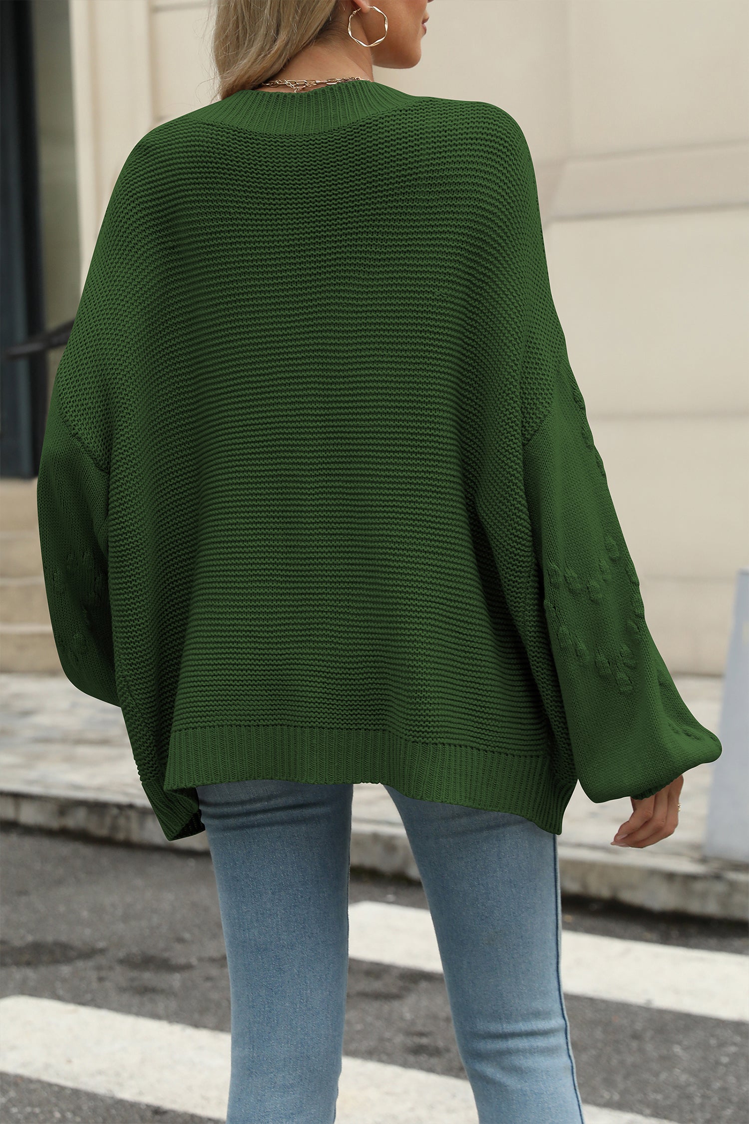 Cakulo Womens Oversized Chunky Cardigan Sweaters