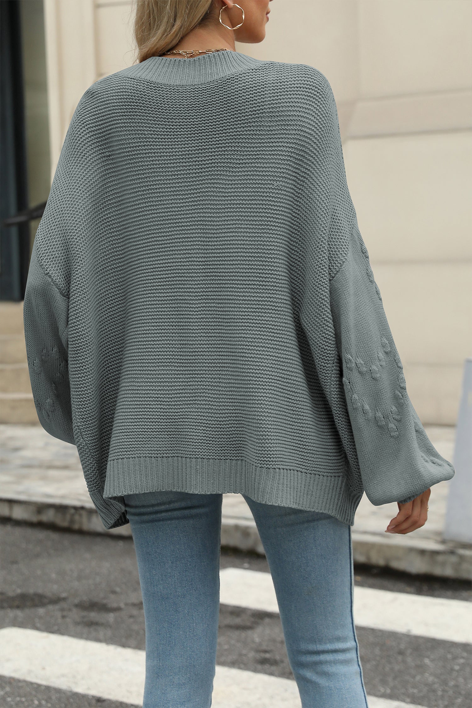 Cakulo Womens Oversized Chunky Cardigan Sweaters