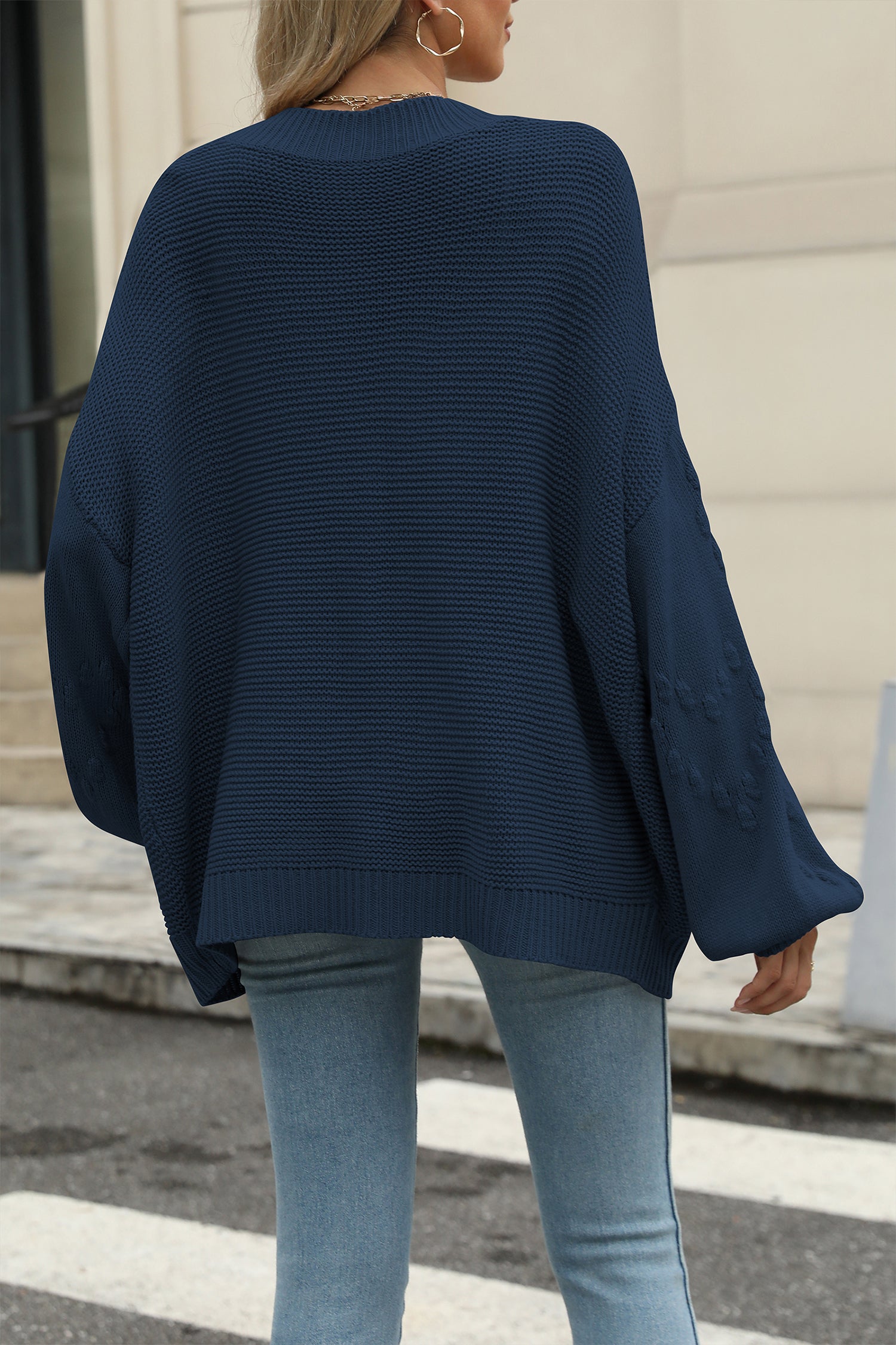 Cakulo Womens Oversized Chunky Cardigan Sweaters