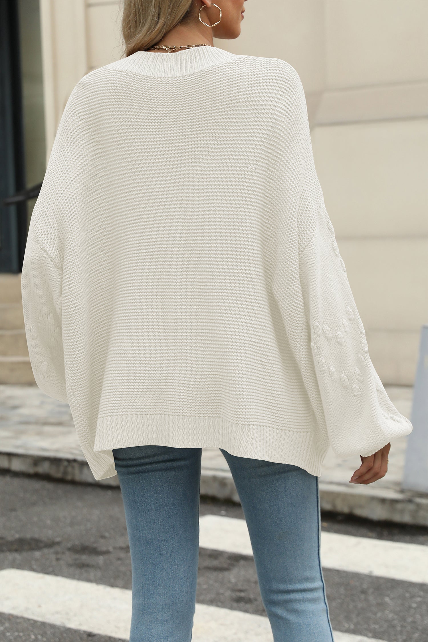 Cakulo Womens Oversized Chunky Cardigan Sweaters