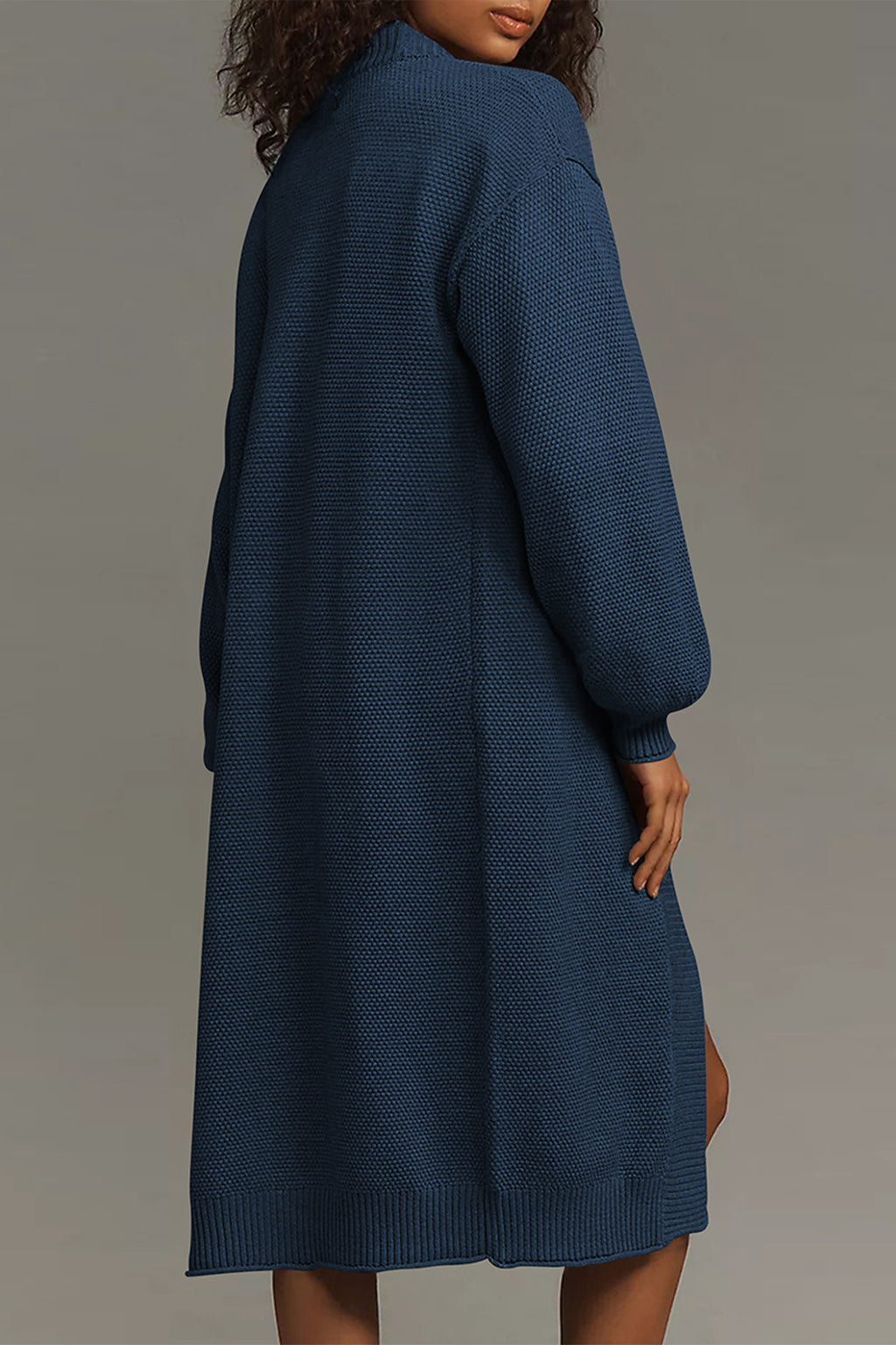 Cakulo Women's Oversized Fall Fashion Long Cardigan