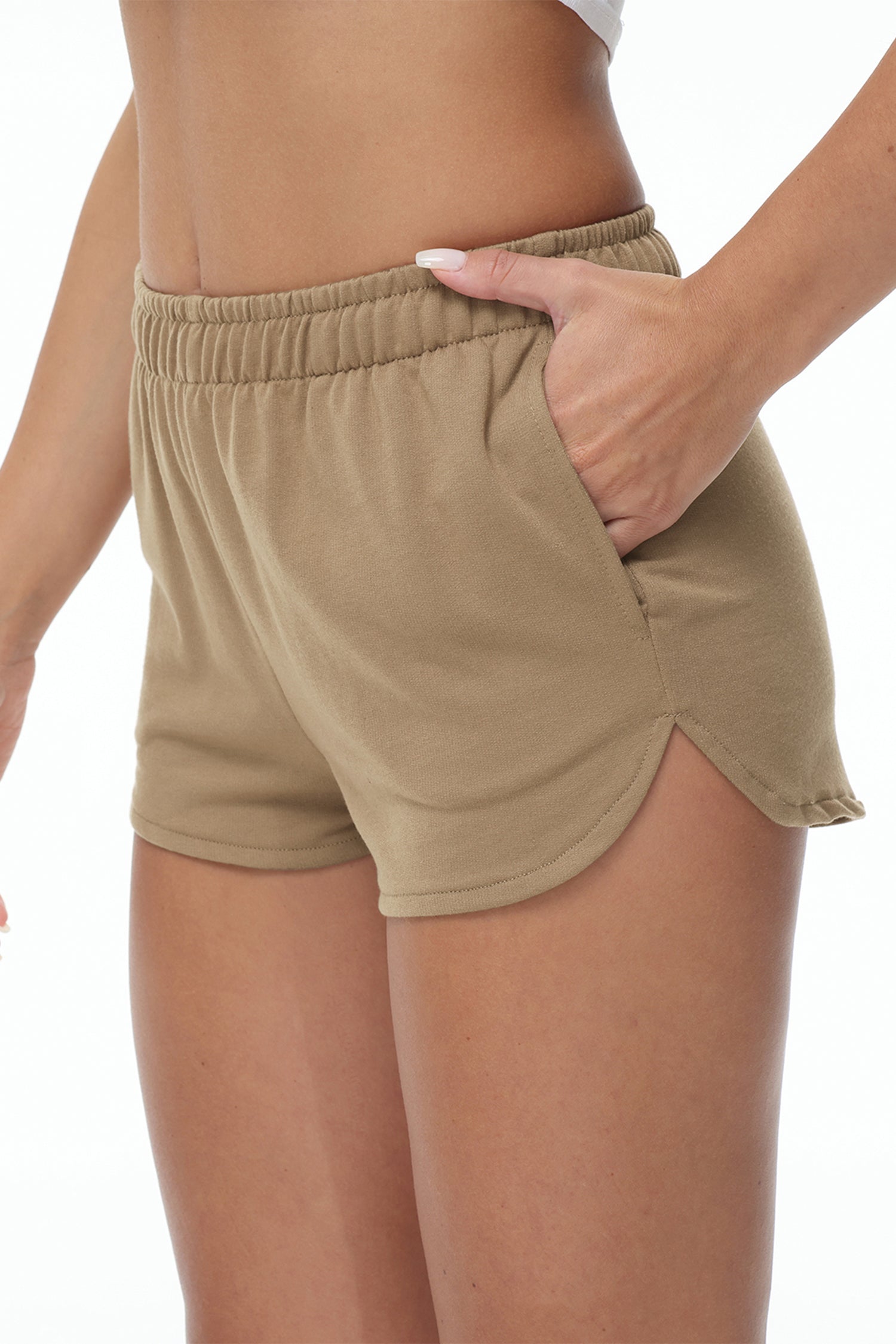 Cakulo Women's Sweat Shorts
