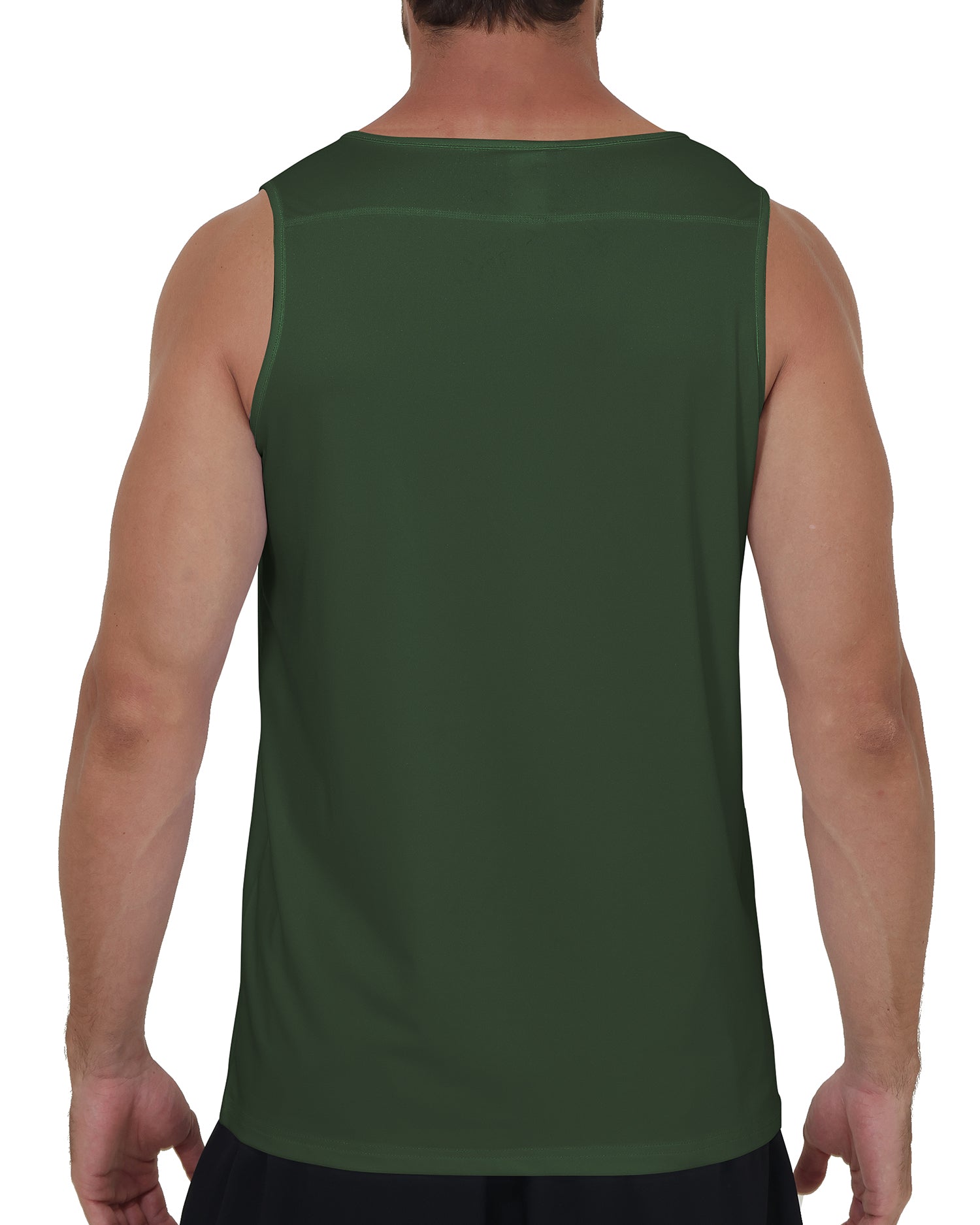 Cakulo Men's Neon Muscle Tank Big & Tall Essentials