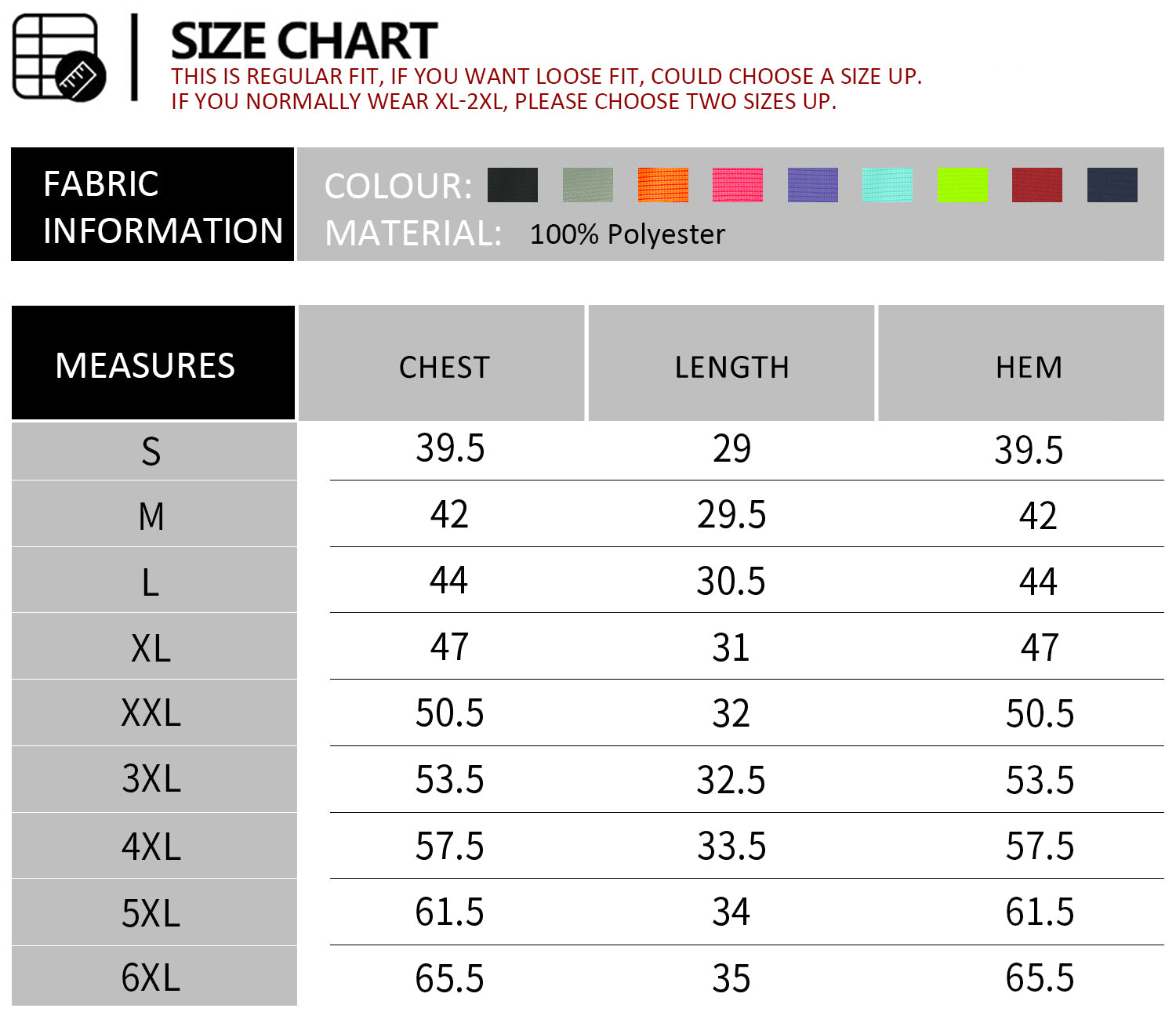 Cakulo Men's Neon Tank Big & Tall Athletic Essentials