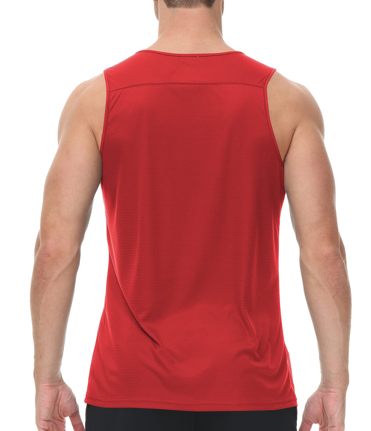 Cakulo Men's Neon Muscle Tank Big & Tall Essentials