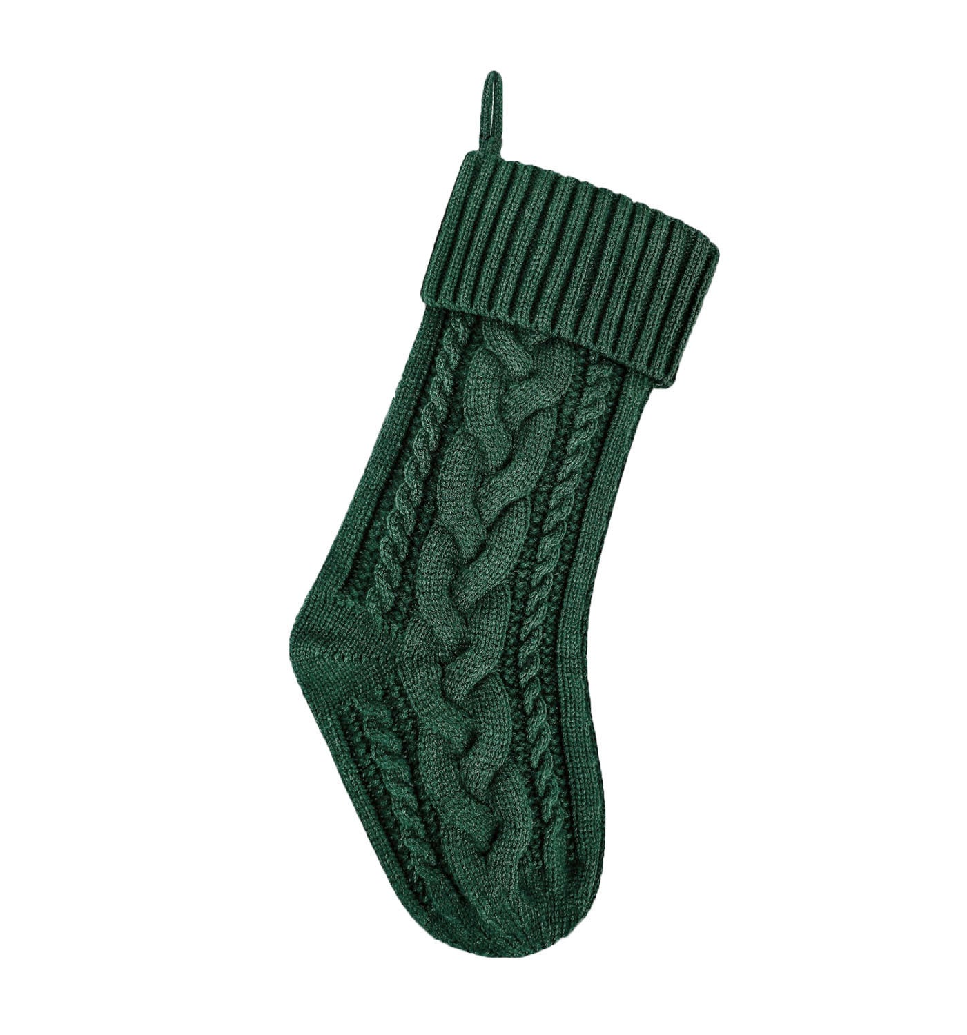 Hot-Selling Christmas Gift Custom Christmas Decoration Embroidered Stockings/Leather Patch Christmas Socks