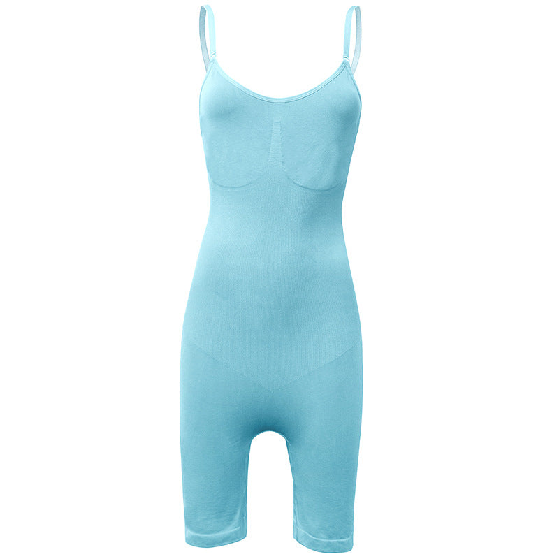 Cakulo Women European and American Hot-Selling One-Piece Shapewear