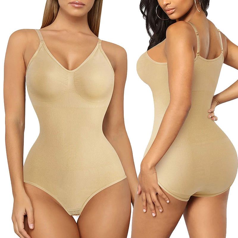 Cakulo Hot-Selling Plus Size Seamless Shapewear - Waist Slim Hip Lift Tummy Control