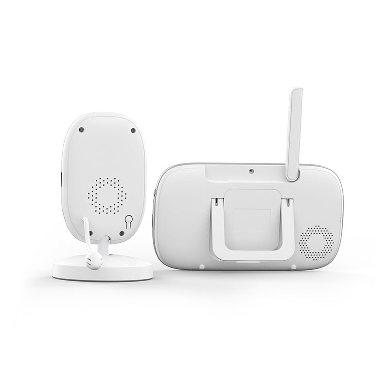 3.5inch Baby Monitor Caregiver Baby Monitor 603 Upgraded Model with Camera