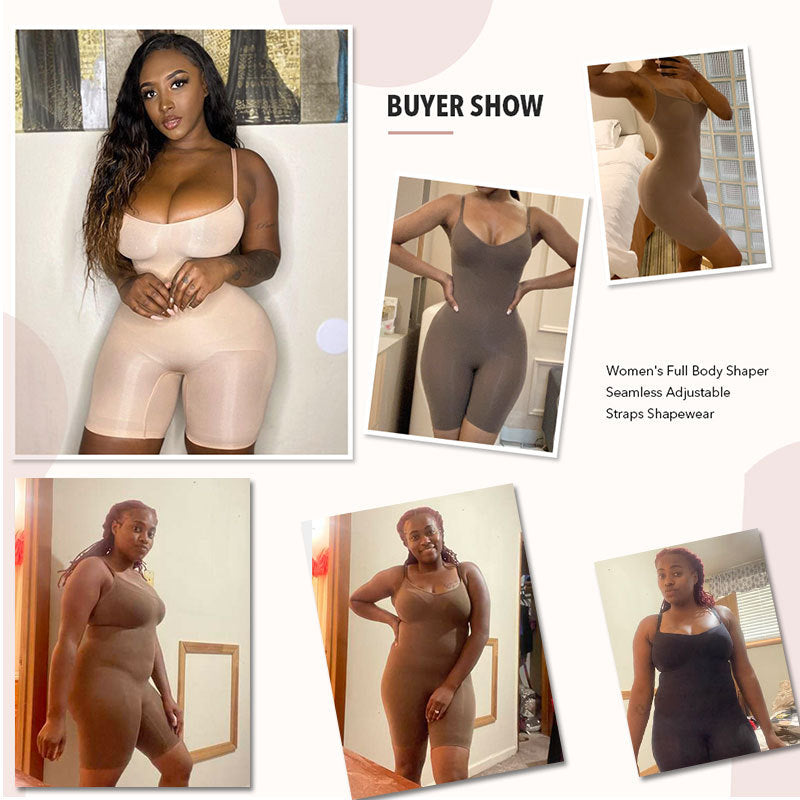 Cakulo Women European and American Hot-Selling One-Piece Shapewear