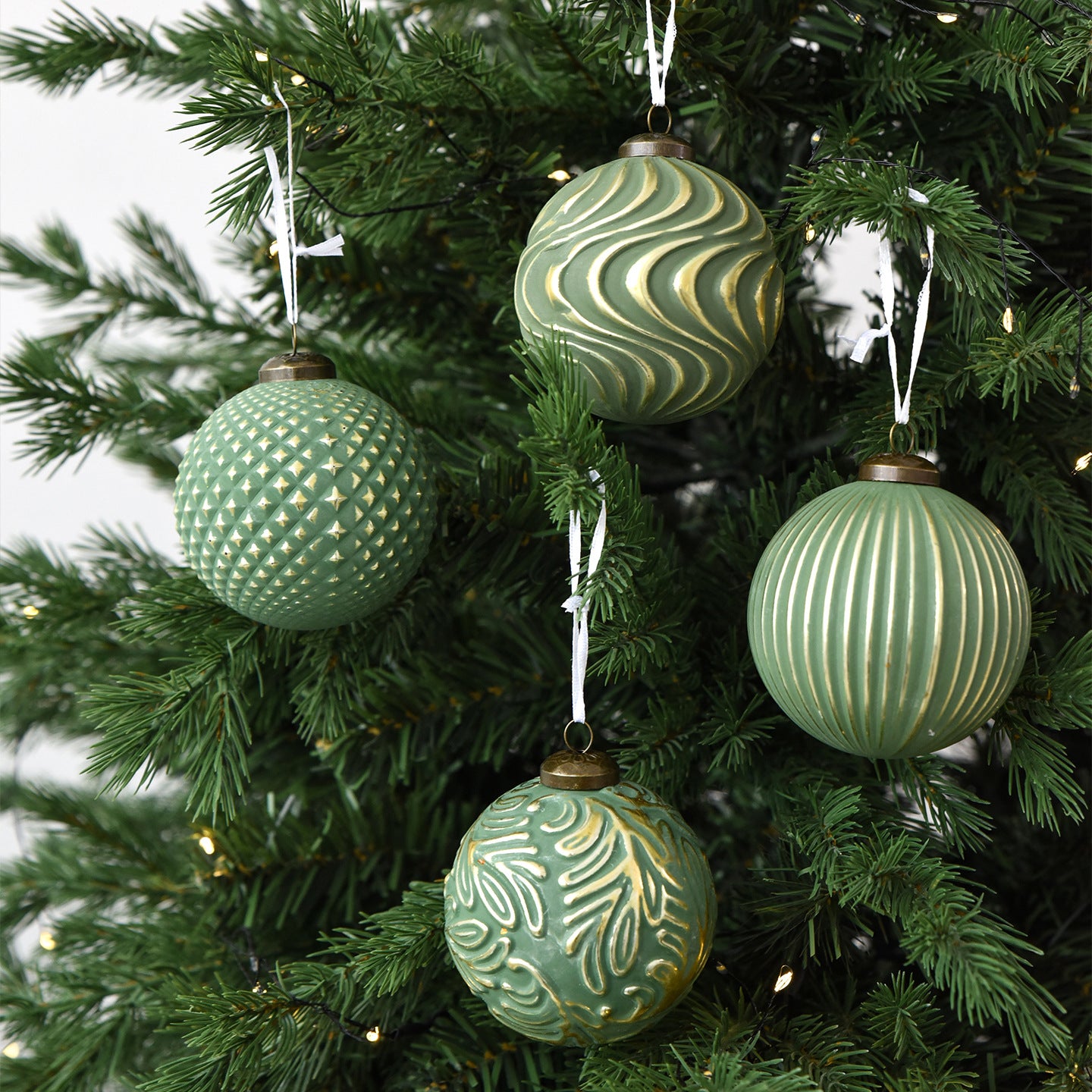 Christmas Decorations Retro Christmas Balls Christmas Ornaments Christmas Tree Decoration Balls Hanging Ornaments Scene Arrangement