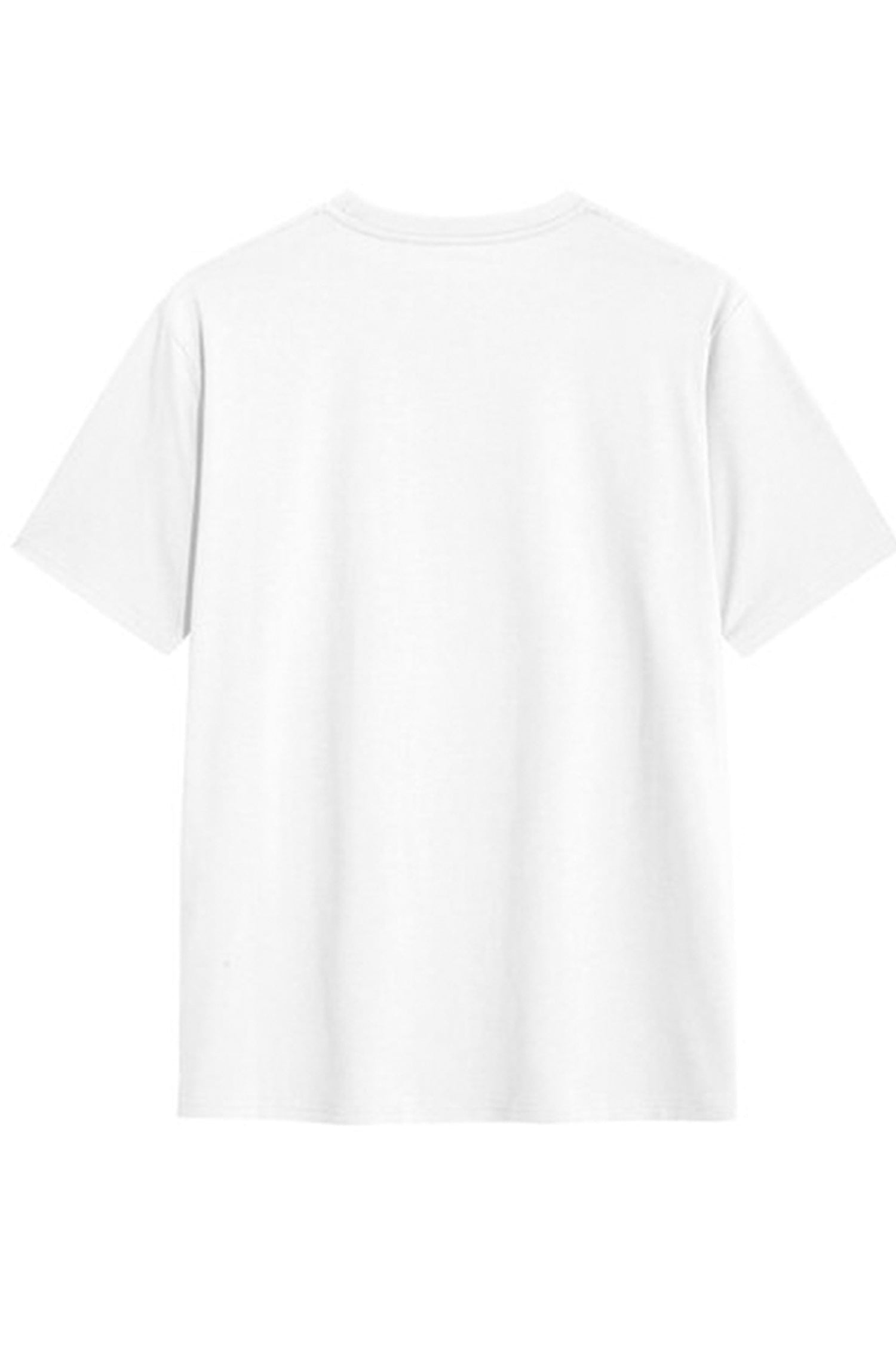 Cakulo Men's Casual Lip Print T-Shirt - Soft Cotton  Short Sleeve Machine Washable