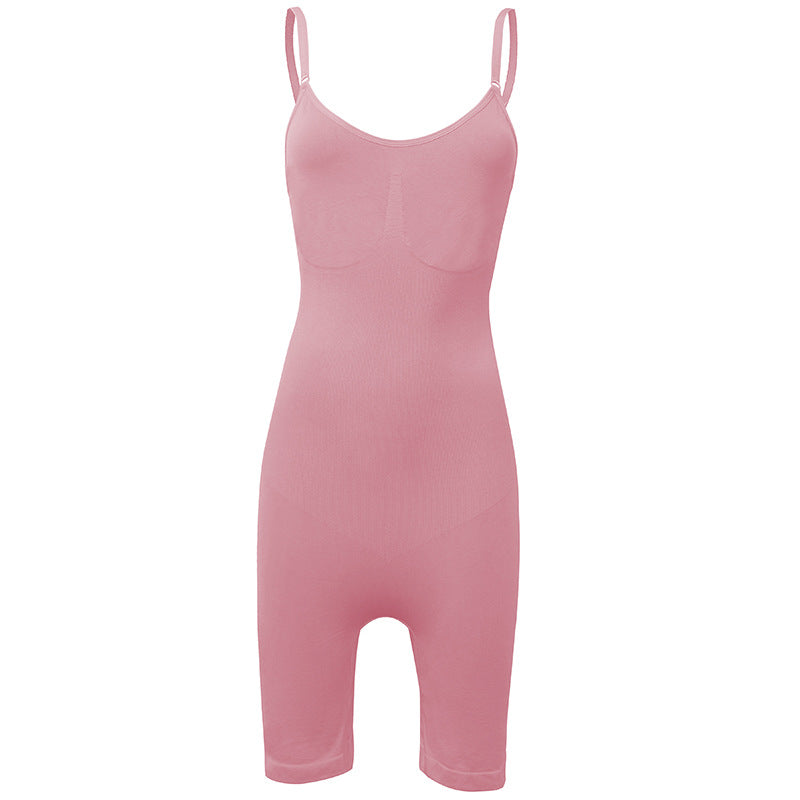 Cakulo Women European and American Hot-Selling One-Piece Shapewear