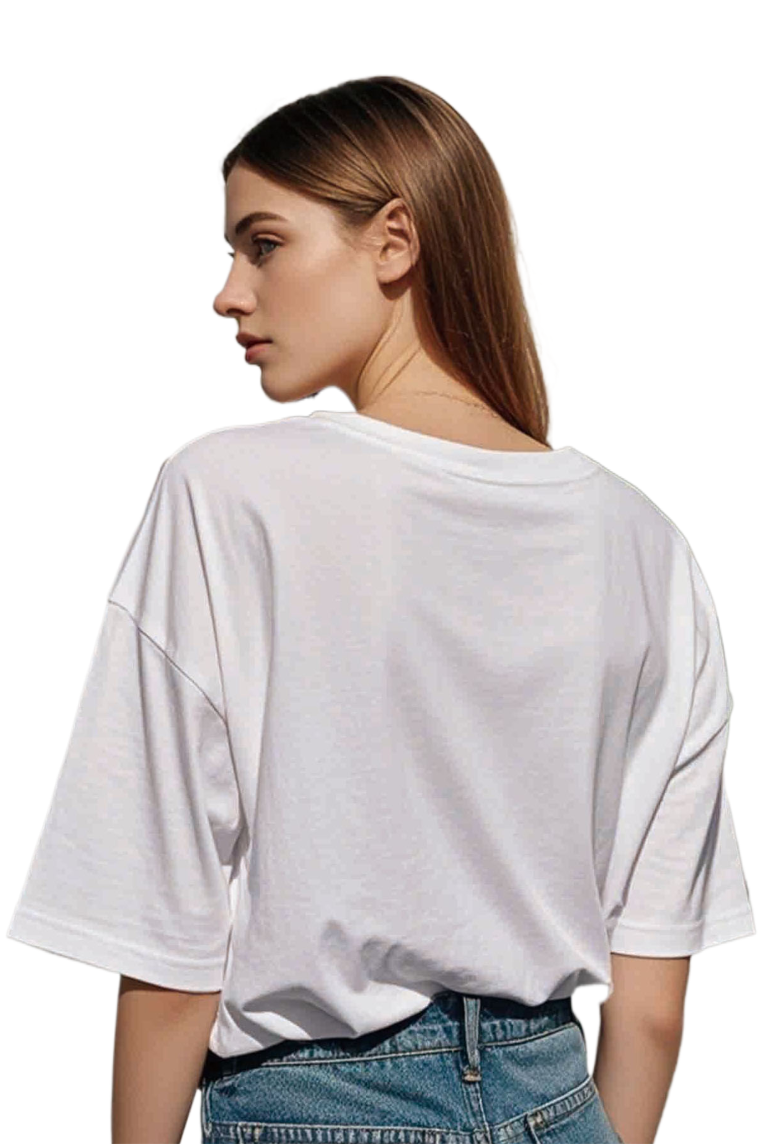 Cakulo Womens Printed T-Shirts（Bespoke Customization Services )