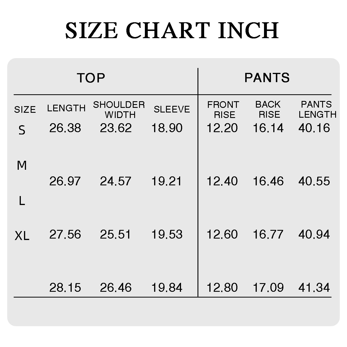 Cakulo Women's Oversized Sweatsuit Loungewear