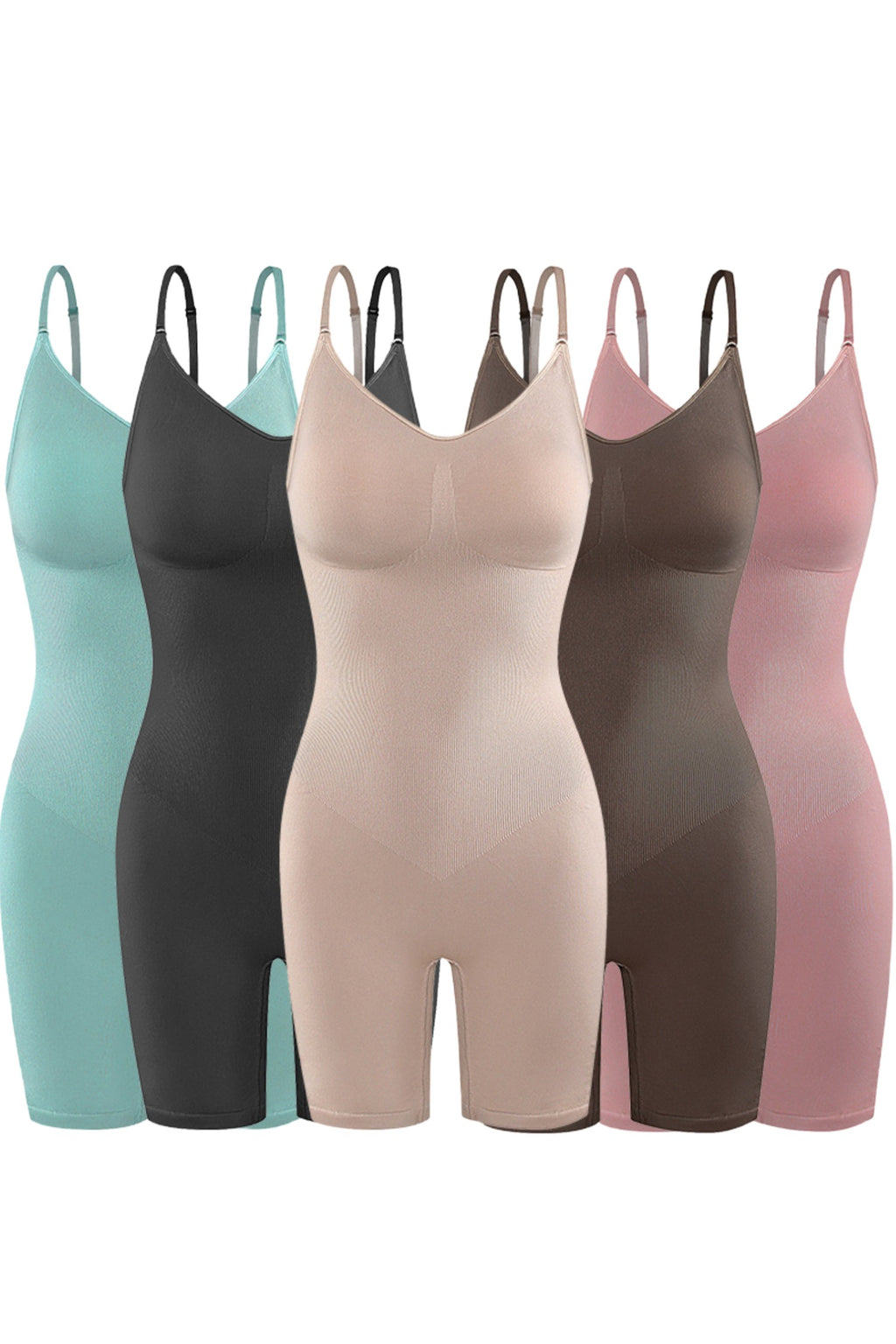 Cakulo Women European and American Hot-Selling One-Piece Shapewear
