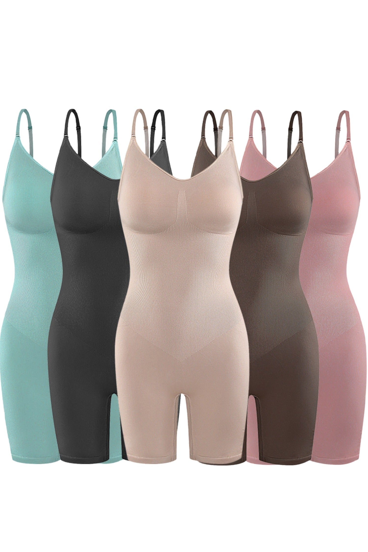 Cakulo Women European and American Hot-Selling One-Piece Shapewear